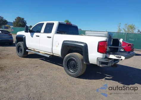 2015 Chevrolet Silverado 2500Hd Wt from USA, damaged, VIN 1GC2KUEG1FZ143186